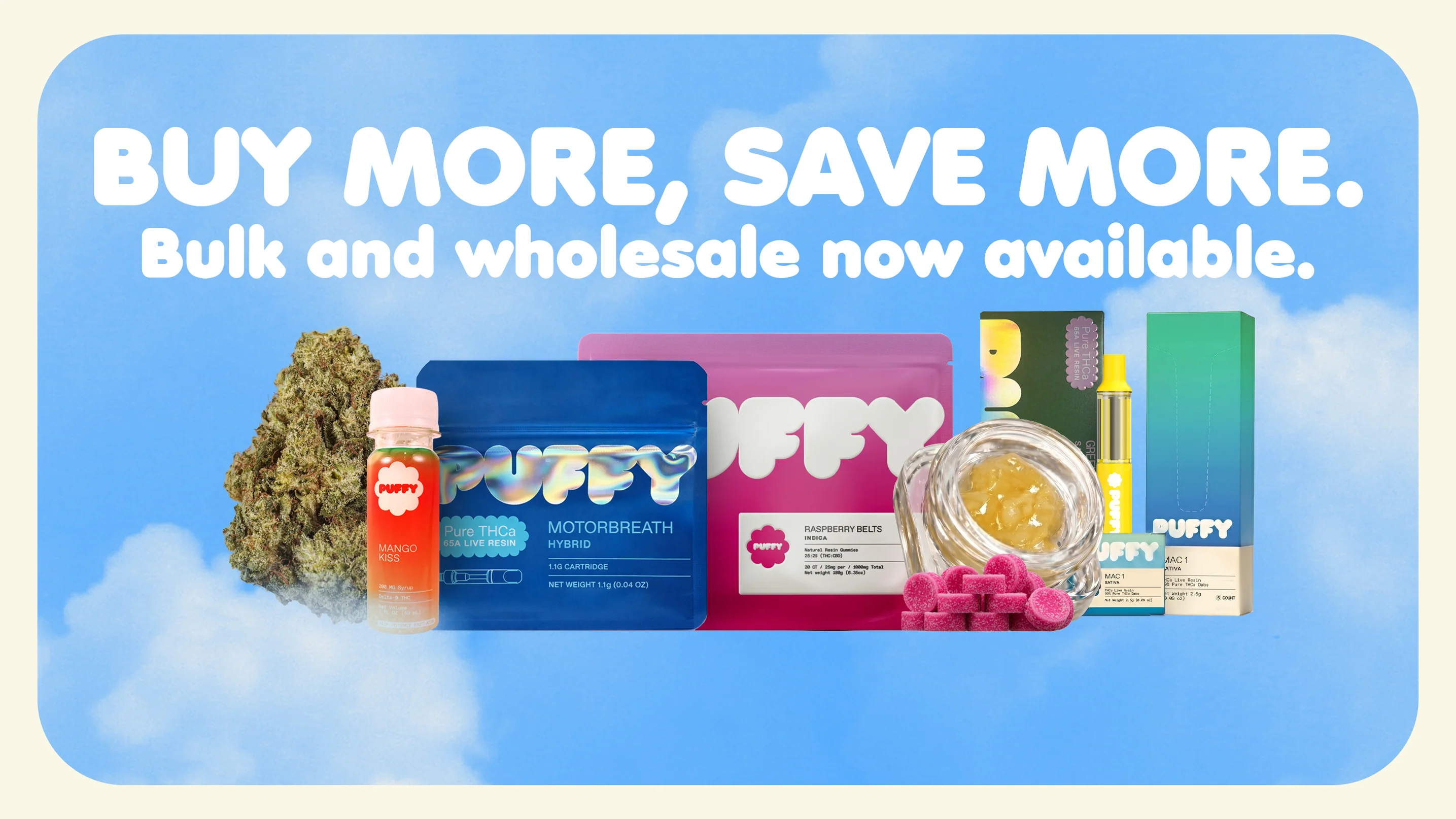 Premium Cannabis, Unbeatable Prices